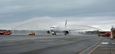 LATAM ha inaugurato il nuovo volo Roma – San Paolo 