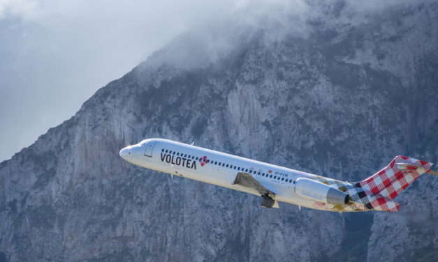 Genova aeroporto strategico per Volotea