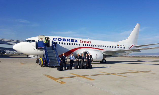 Perugia e Cobrex Trans: collegamenti con Bucarest e Barcellona