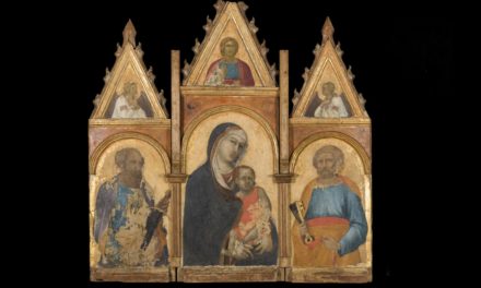 Gubbio al tempo di Giotto. Tesori d’arte nella terra di Oderisi