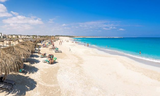 Eden Viaggi: grande successo per la Convention a Marsa Matrouh