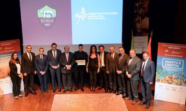 Forte ripresa del turismo nella terra dei Faraoni. Premiati i vincitori del concorso “Vinci l’Egitto”