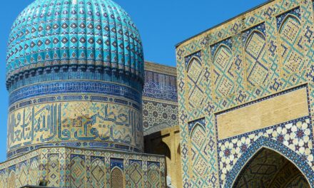 Uzbekistan, un meraviglioso viaggio sulla grande via della seta