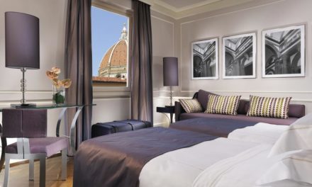 All’hotel Brunelleschi di Firenze per una “vacanza musicale”