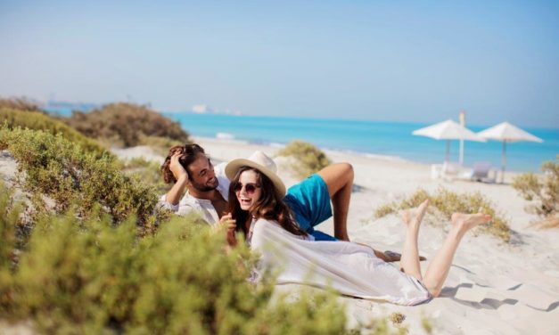 ABU DHABI: I TURISTI AUMENTANO DEL 7,3% NEL PRIMO QUADRIMESTRE 2018