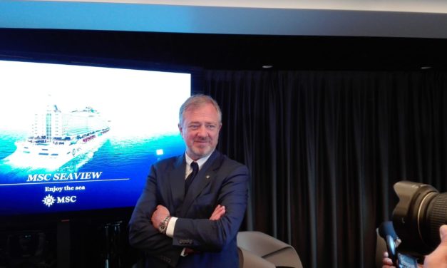 MSC CROCIERE ORDINA A FINCANTIERI 4 NAVI EXTRA LUSSO