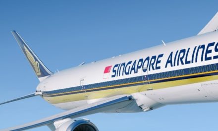 Singapore Airlines vola con il B787-10 da Singapore verso mete orientali