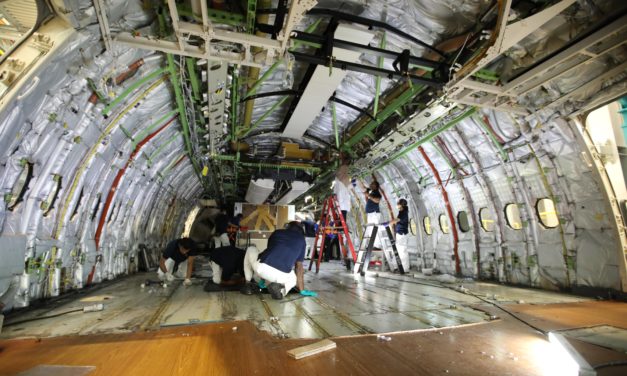 Emirates, al via il piano di restyling e riconfigurazione del secondo Boeing 777-200LR