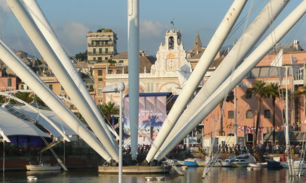 I settant’anni di Costa Crociere. Genova in festa