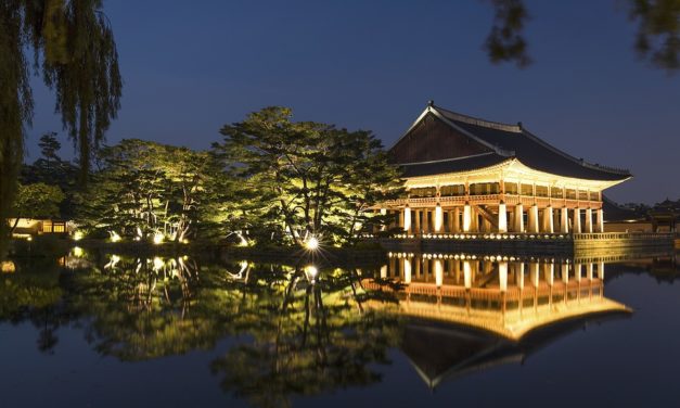 MAPPAMONDO: RITORNA LA COREA DEL SUD