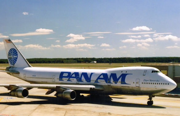 ANCHE GLI AEROPLANI VENGONO BATTEZZATI