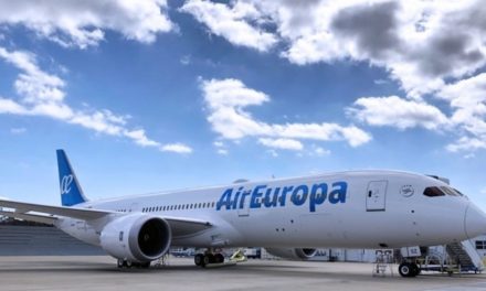 Air Europa: primo semestre in positivo