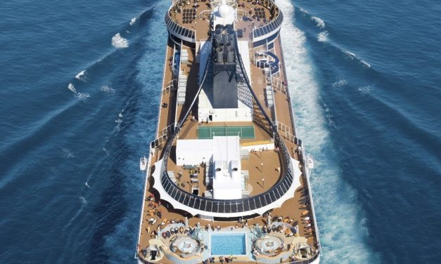 MSC Fantasia: nel 2019 tappa a Napoli intera giornata