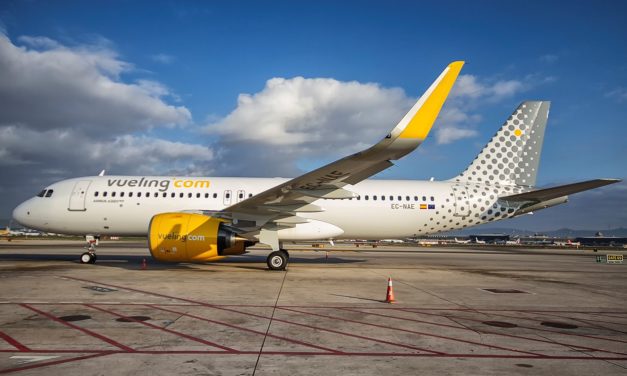Vueling: 13 nuove rotte per la stagione invernale