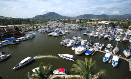 Thailandia: più sicurezza per le imbarcazioni turistiche a Phuket