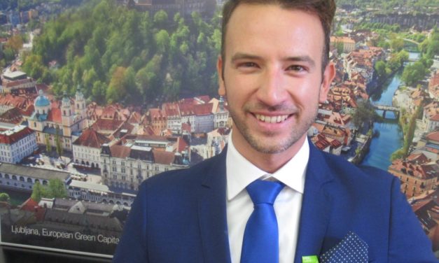 Aljosa Ota è il nuovo Presidente di Adutei