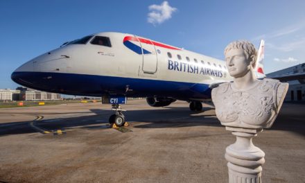 British Airways ora collega Roma a London City e si parla italiano