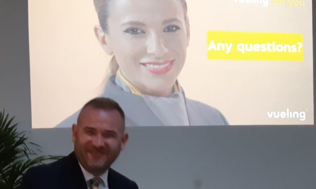 Vueling For You, obiettivo 2023