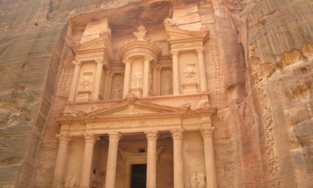 Ars Excavandi: a Matera una Mostra sulla Città Italiana e Petra gemellate dal 2011