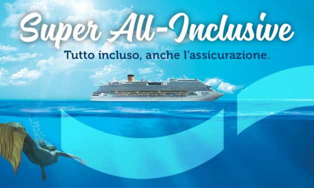 COSTA CROCIERE: TANTE INIZIATIVE PER L’ESTATE 2019