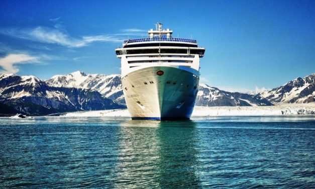 LE CROCIERE RIDUCONO DEL 40% LE EMISSIONI DI CARBONIO