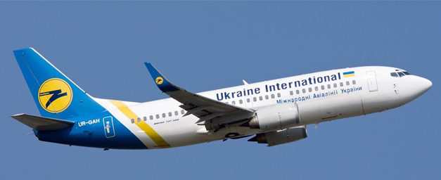 Ukraine International Airlines introduce la Premium Economy Class anche sul medio raggio