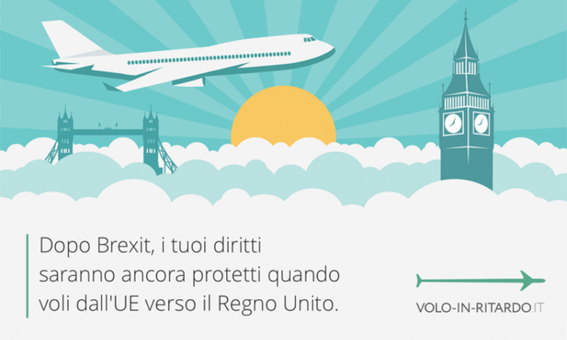 Brexit, i voli tra UK e EU potrebbero scomparire