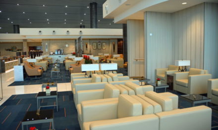 Emirates: una nuova lounge all’aeroporto Leonardo Da Vinci