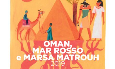 Margò: Mar Rosso e Marsa Matrouh 2019, con l’aggiunta di Hurghada e Oman.