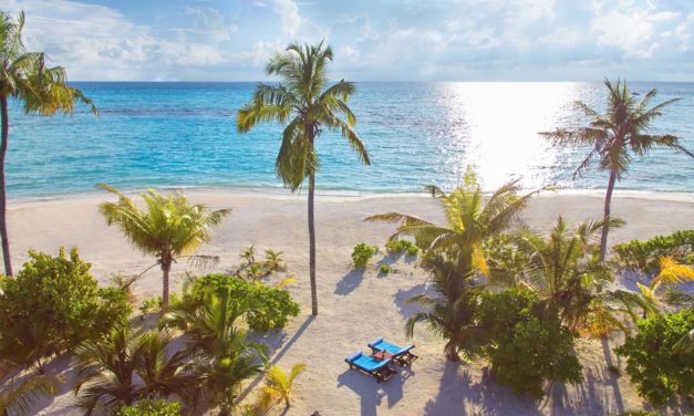 APRE IL 1° MARZO INNAHURA MALDIVES RESORT