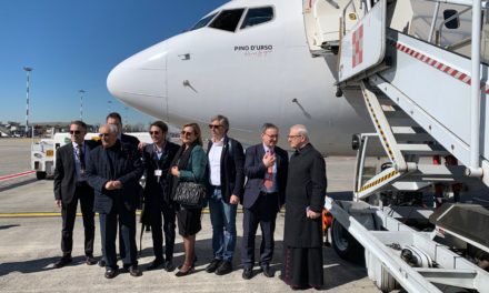 ALBASTAR: UN NUOVO 737-800 NEXT GENERATION NELLA FLOTTA