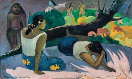 Gauguin a Tahiti, il paradiso perduto. Il film evento sull’artista.