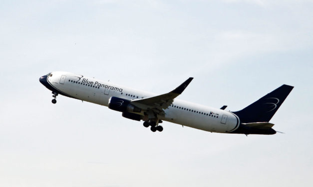 BLUE PANORAMA AVVIA NUOVI VOLI TRA MILANO-BERGAMO E REGGIO CALABRIA