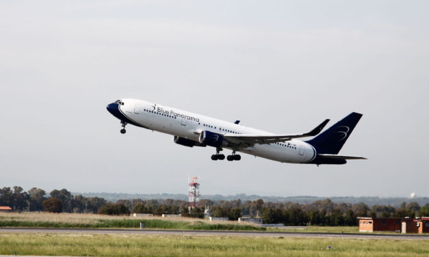BLUE PANORAMA AIRLINES. CONCLUSA LA COLLABORAZIONE CON GIANCARLO ZENI