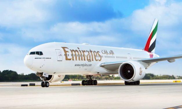 EMIRATES: DAL 15 LUGLIO RIPRENDE I COLLEGAMENTI CON ROMA