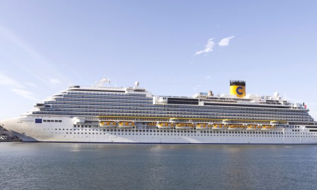 COSTA CROCIERE RIPARTE A SETTEMBRE  CON DUE NUOVI ITINERARI IN ITALIA RISERVATI AGLI OSPITI ITALIANI.