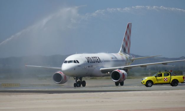 VOLOTEA INAUGURA UNA NUOVA BASE A CAGLIARI