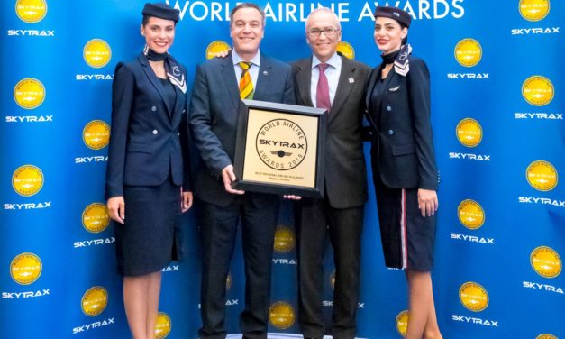 AEGEAN mantiene il primo posto nelle preferenze dei passeggeri di tutti il mondo per la qualità dei suoi servizi   