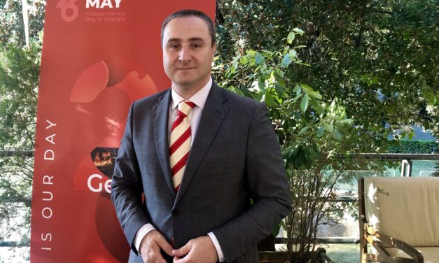 L’AMBASCIATA DI GEORGIA IN ITALIA CELEBRA L’ANNIVERSARIO DI INDIPENDENZA CON IL FESTIVAL DEL CINEMA GEORGIANO