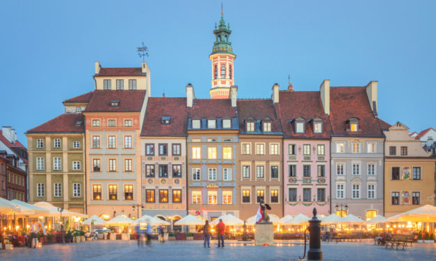 Polonia: l’arte culinaria tradizionale si apre a nuove eccellenti contaminazioni.