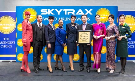 Star Alliance eletta Best Airline Alliance per il quarto anno consecutivo agli Skytrax World Airline Awards 