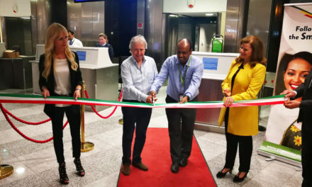 Ethiopian Airlines ha inaugurato nuovi voli diretti Milano Addis Abeba