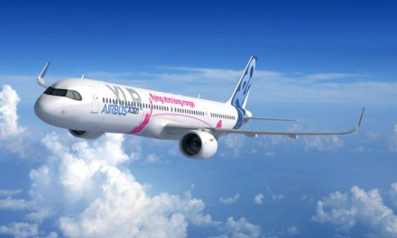 Airbus lancia l’A321XLR, MENO CONSUMO E PIU’ AUTONOMIA