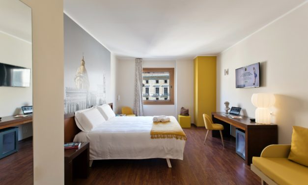 Apre B&B Hotel Palermo Quattro Canti, il 38° hotel della catena in Italia.