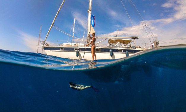 Donne e barca a vela: il binomio perfetto!