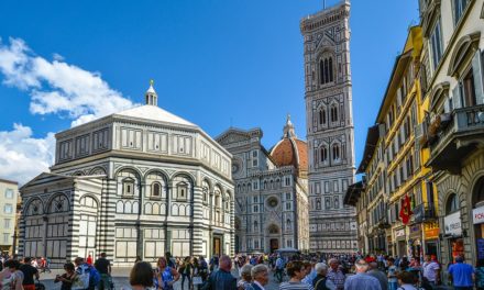 Turismo, a Firenze il 70% di stranieri in meno e solo il 40% di hotel aperti ad agosto