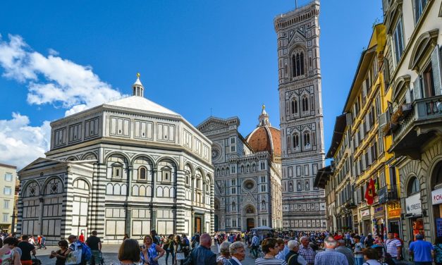 Torna a Firenze “tourismA 2022” dal 30 settembre al 2 ottobre