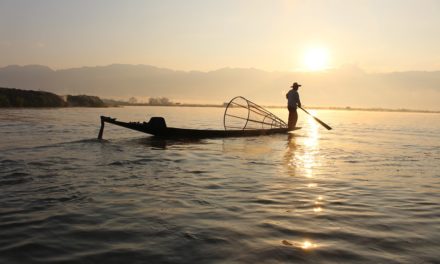 Il festival del Lago Inle in Myanmar