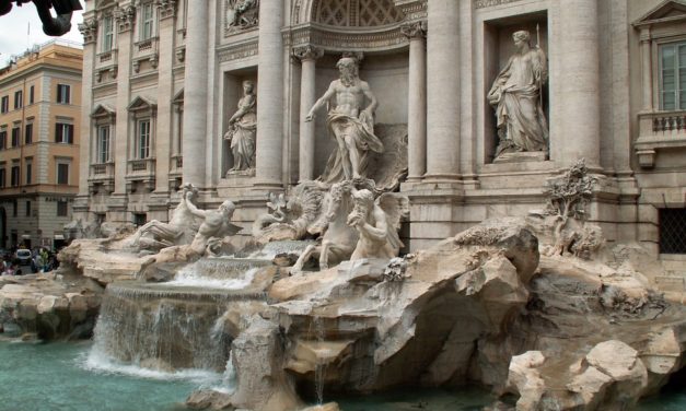 IL TURISMO ITALIANO CONTRIBUISCE ALL’ECONOMIA PIU’ DI FRANCIA E SPAGNA