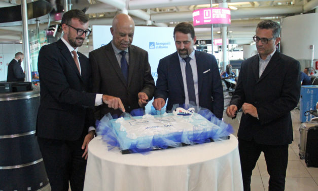 Cabo verde Airlines ora opera dall’aeroporto di Fiumicino verso Sal